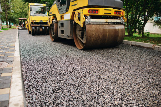 Reasons to Select Us for Your Driveway Paving Requirements in Lakeview, OH